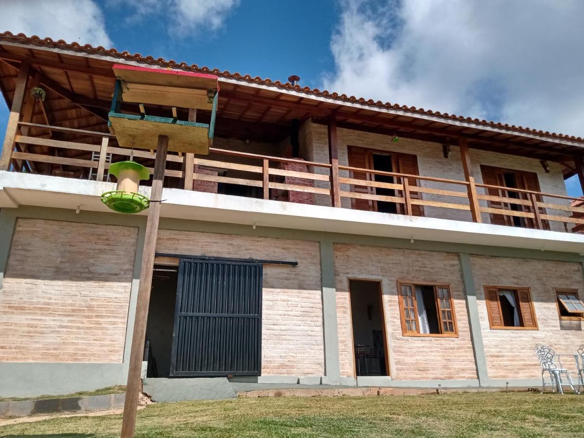 Casa Recanto Beija Flor, Monte Verde Monte Verde  Exterior photo
