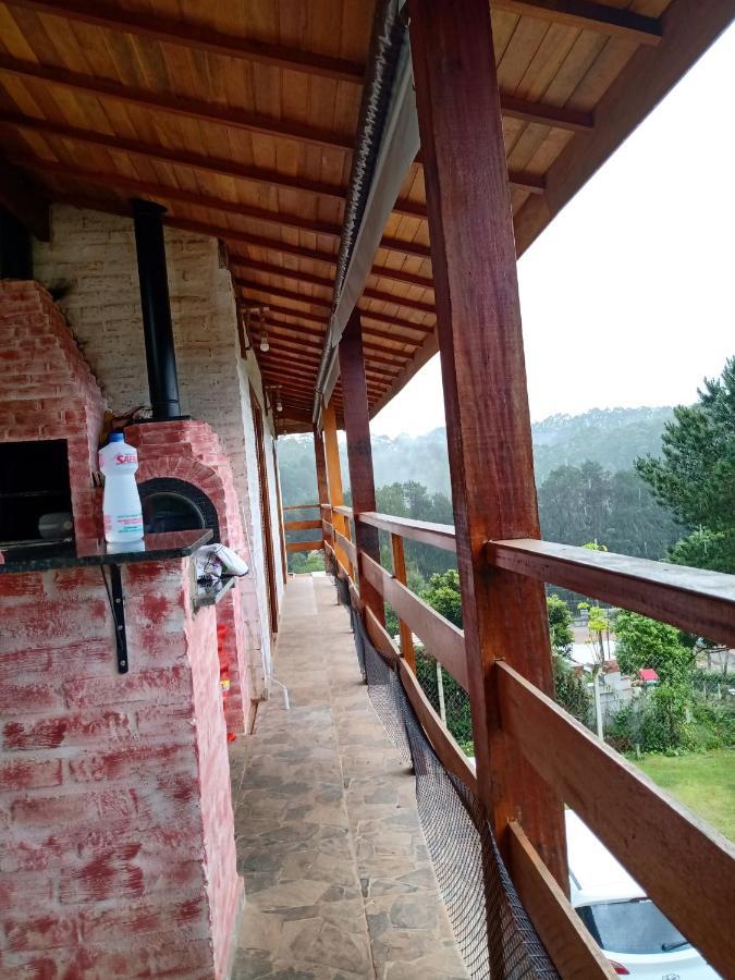 Casa Recanto Beija Flor, Monte Verde Monte Verde  Exterior photo