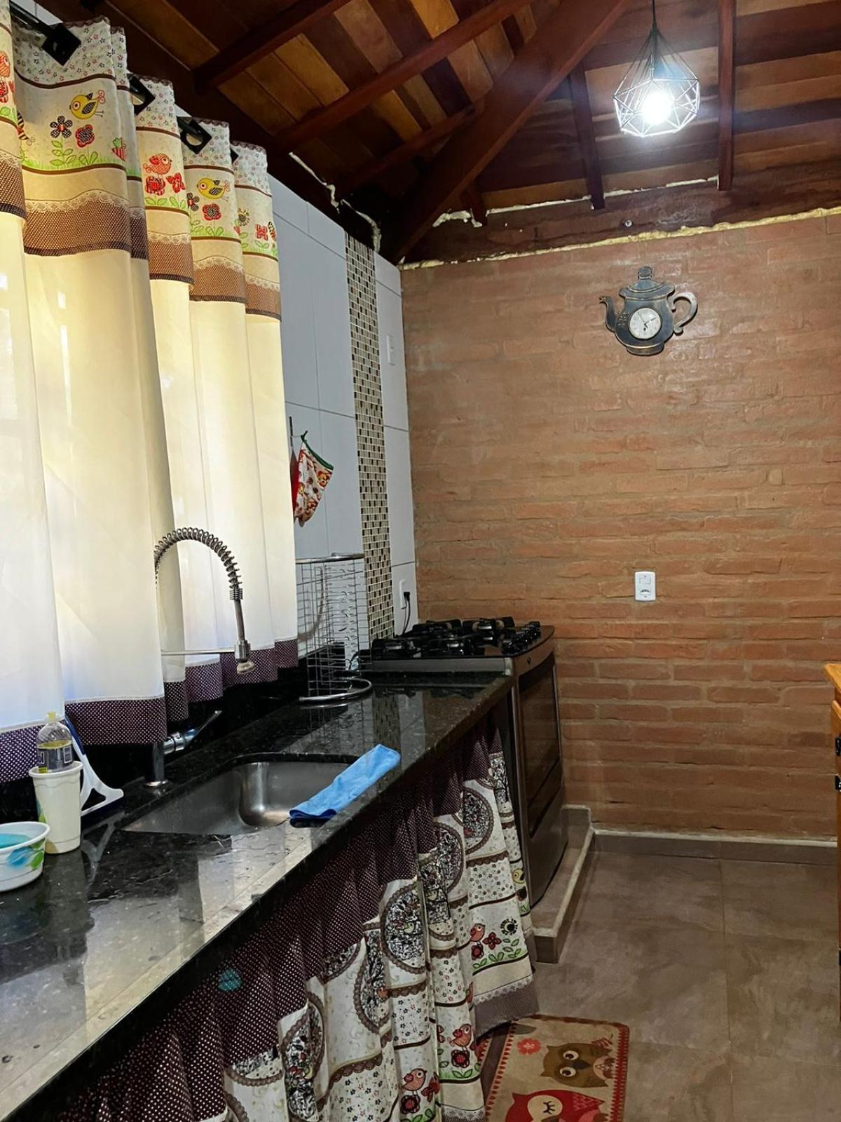 Casa Recanto Beija Flor, Monte Verde Monte Verde  Exterior photo